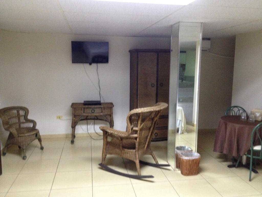 Arecibo Inn Bilik gambar