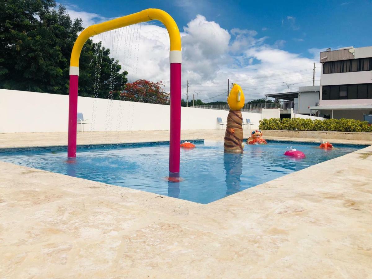 Arecibo Inn Luaran gambar